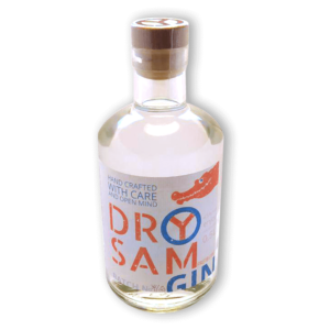 0,5 Liter Flasche DRYSAM Freiburg Gin